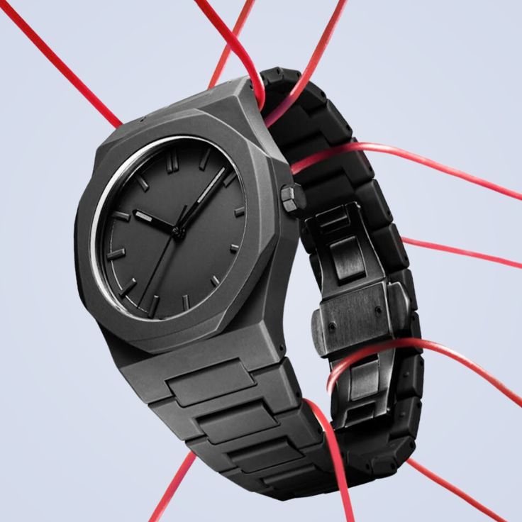 Montre  polycarbone