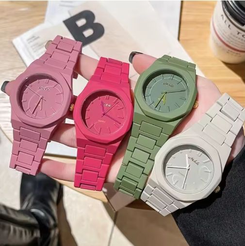 Montre  polycarbone