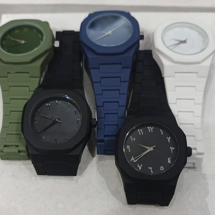 Montre  polycarbone